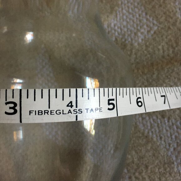 Medium Glass Bouquet Vase - Picture 4 of 6